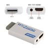 Адаптер-конвертер для масштабирования Full HD 1080P Wii в HDMI + аудиовыход 3,5 мм