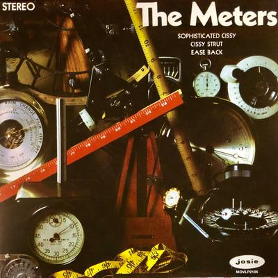 Виниловая пластинка THE METERS - The Meters MOVLP2195 Music On Vinyl 2018 Европа Соул/Фанк