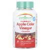 Jamieson Vitamins, Apple Cider Vinegar + Chromium Gummies, Red Apple, 60 Gummies