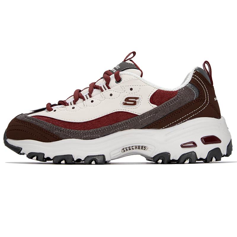 Skechers Женские массивные кроссовки с пандой