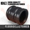 NICECNC For Beta RR 300 RR 250 2013-2023 Exhaust Coupler Kit Muffler Tailpipe Rubber Seal For KTM EXC 300 250 XCW MXC XC SX 6D