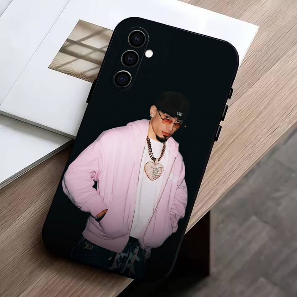 Primera Musa Omar Courtz-OZ  Phone Case For Samsung Galaxy A73,A72,A71,A70,A53,A52,A51,Others Soft Black Cover