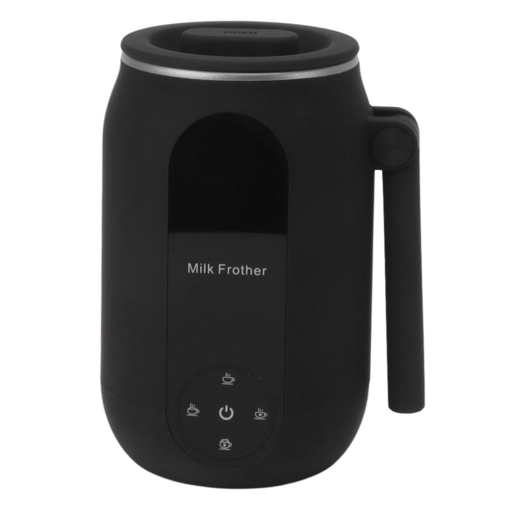 Electric Milk Frother Automatic Hot and Cold Foam Maker and Milk Warmer for Latte Cappuccino