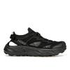 HOKA Hopara 2 Sandal Triple Black Men Sneakers 1147650-BBLC
