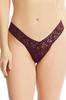4911P Signature Lace Стринги DriedCherry Hanky Panky (93529)
