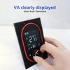 Smart Thermostat for House Water Electric Heating Water Gas Boiler AC Thermostat with VA Digital