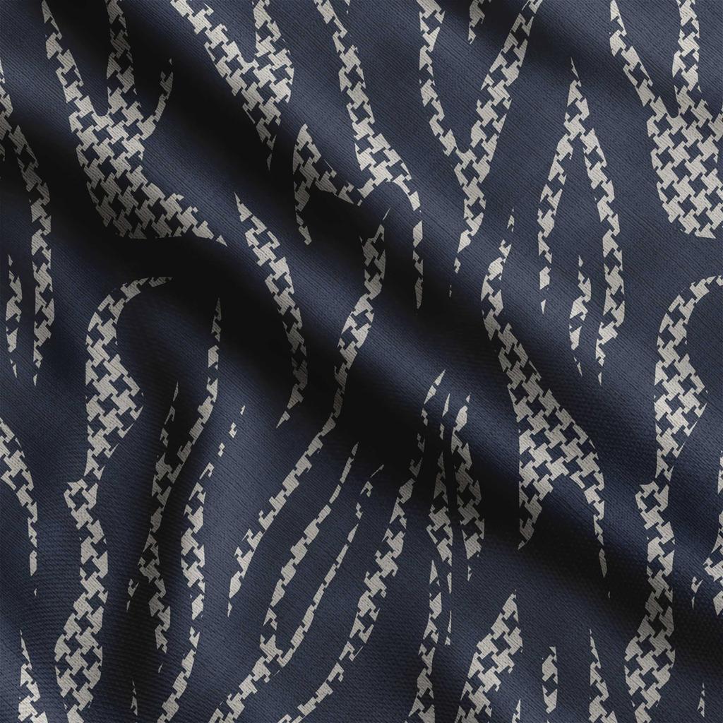 Soimoi Geometric Print,  Cotton Cambric, Quilting Fabric Sold by The Yard 42 Inch Wide, Medium Weight Cotton Fabric,