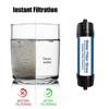 Straw Purification Water Filter Purifier Drinking Water Filtering Straw  Camping