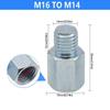 Многоцелевой адаптер M14 на M10/M16 или M14 на 5/8-11 или 5/8-11 на M14 Универсальный резьбовой конвертер для полировальных кругов и дисков