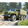 Звезда 1/100 Урал 4320 Российский грузовик 6х6 Пластиковая модель