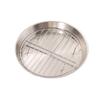 Air Fryer Rack Stainless Steel Grilling Rack Anti-Rust Reusable Baking Trays for Airfryer Oven Home Kitchen Gadgets