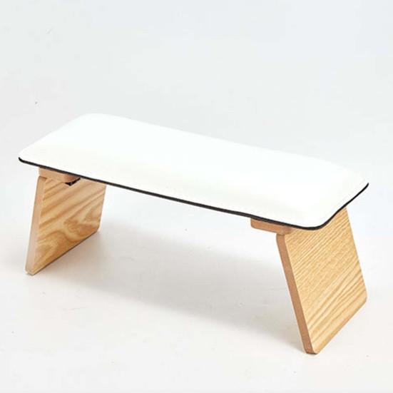 Универсальный держатель для ногтей с мягкой эластичной опорой