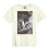 Amplified Unisex Adult Joe Wise Gregory Isaacs T-Shirt