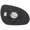 Hyundai i30 07-12 manual mirror insert left