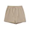 New MLB Boston Red Sox Casual Shorts Women's Light Brown 3FSMB0133-43BGL