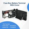 Fuse Box Battery Terminal With Cover GM #20914309#84499606 - Compatible With XTS 2013-, Impala 2014-2018, Regal 2011-2017, Lacrosse 2010-2016, Malibu