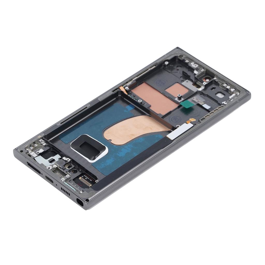 Замена экрана для S23 Ultra EU версия S918B международная версия дисплей телефона сенсорный экран дигитайзер панель