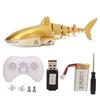 2.4G Remote Control Shark Toys Simulation Electric Shark Toy with Light Underwater Remote Electric