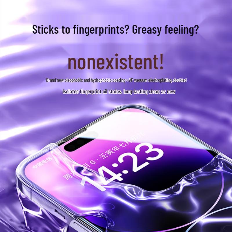 Серия Защитных Стекол Smorss для iPhone