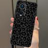 Черный чехол с леопардовым принтом и узором гепарда для Honor 50 Lite, чехол для Huawei P20 P30 P40 Pro Nova 9 5T P Smart 2021 8X 9X 10i
