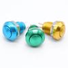 1Pc Self-Reset Push Button Switch  Car Motorcycle Balance Car Engine Start Modification