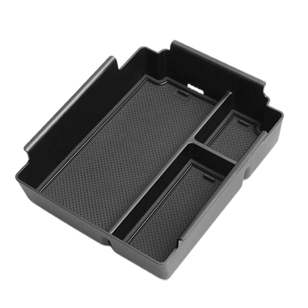 Car Armrest Organizers Storage Box For BYD Shark 2024 Feature Wear Resistant & Nonslip Design Optimally Storage Tidying