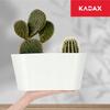 KADAX Горшок Кашпо Для Цветов Кашпо 27см