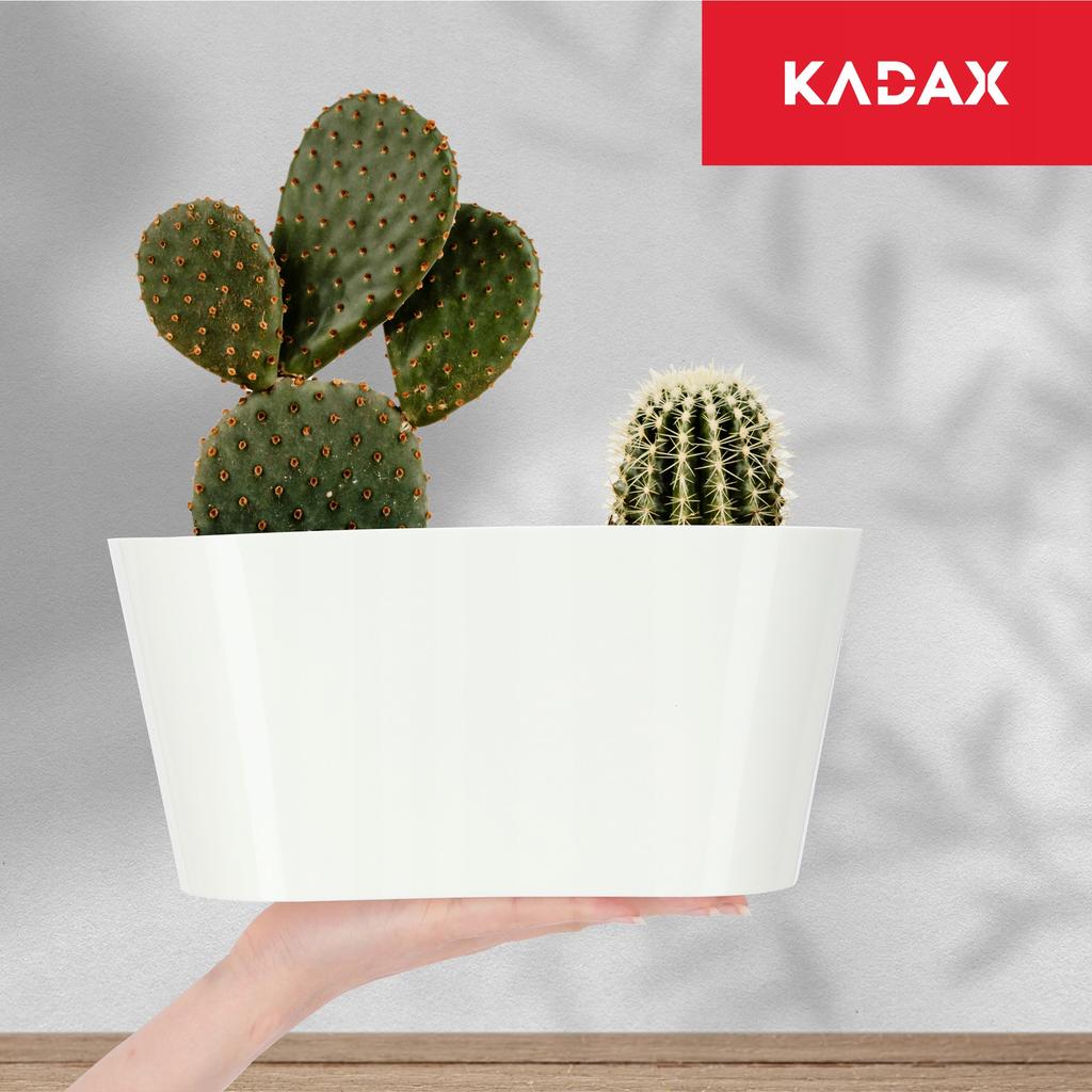 KADAX Горшок Кашпо Для Цветов Кашпо 27см