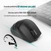 Беспроводная Bluetooth-мышь A4TECH FB45CS Air, двухрежимная