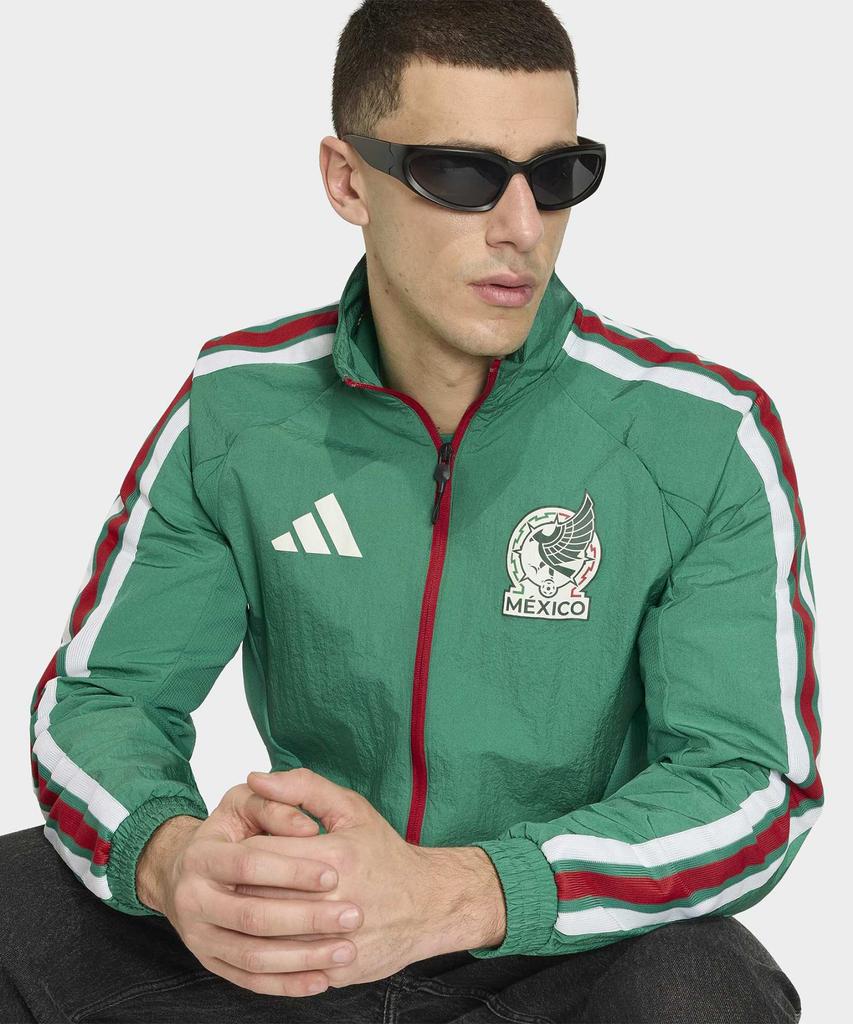 adidas Куртка домашняя anthem Мексики - Зеленый / Jz6458