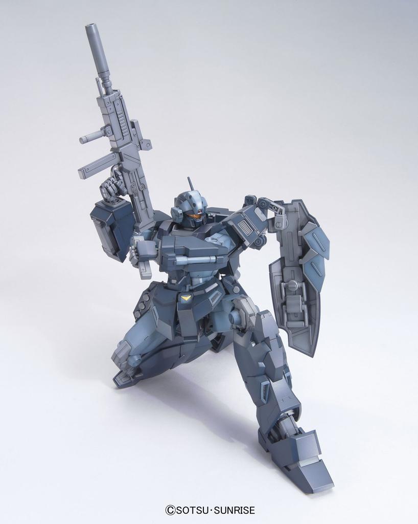 MG Jesta Suit Gundam 1/100 RGM-96X (Mobile UC)