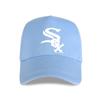 Бейсболка Majestic White Sox Fasden SS 2022, черная