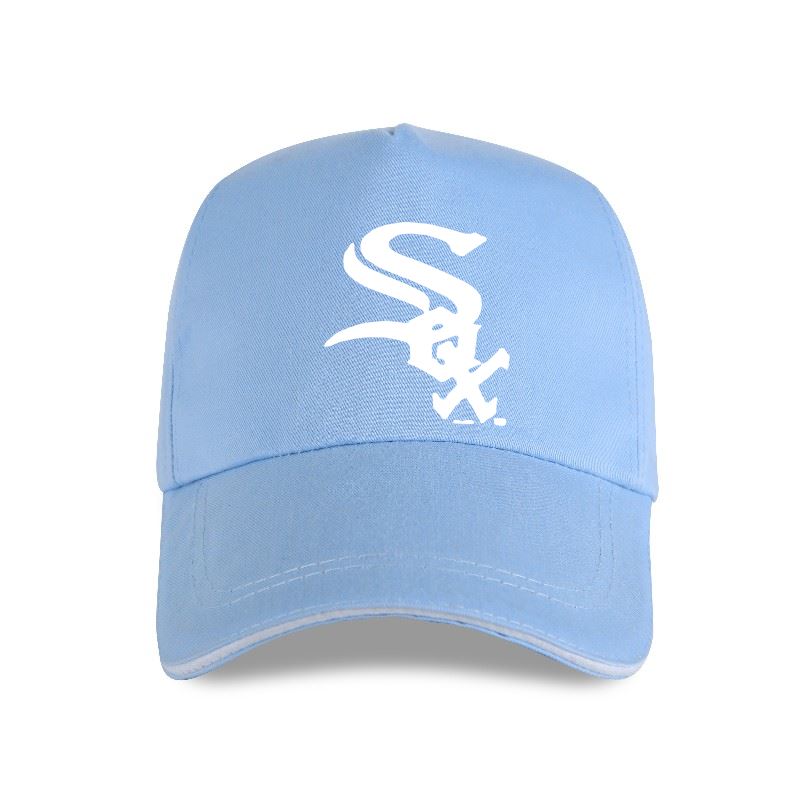 Бейсболка Majestic White Sox Fasden SS 2022, черная