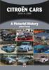 Книга Citroen Cars 1934 To 1986 : A Pictorial History