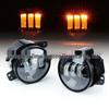 4" 30W High Brightness Fog Lights for Jeep Wrangler Front
