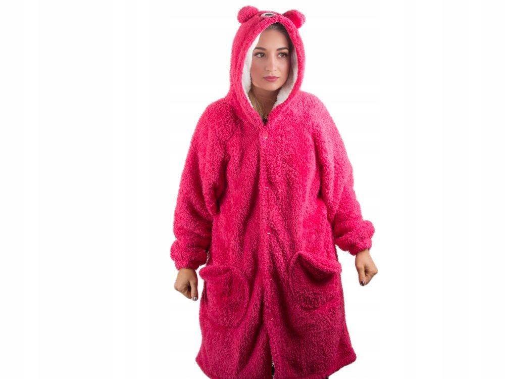 Monster Hooded Blanket Red (30)