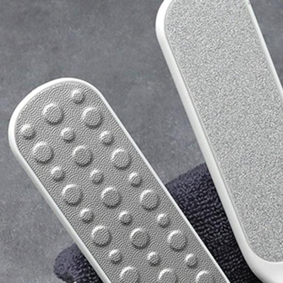 Yousheng Foot Rasp двухсторонний отшелушивающий универсальный многоцелевой инструмент для удаления мозолей на ногах, инструменты для ухода за ногами