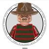 Halloween Horror Movie Series Pumpkin Building Blocks The Shining Silent Hill Bricks Jack Pyramid Head Action Figures Kids Toys