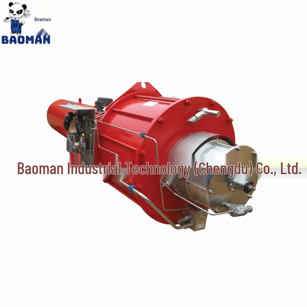 BIFFI Original ALGAS QA Pneumatic Actuator with Quick Spring Return & Integrated Quick Exhaust Valve