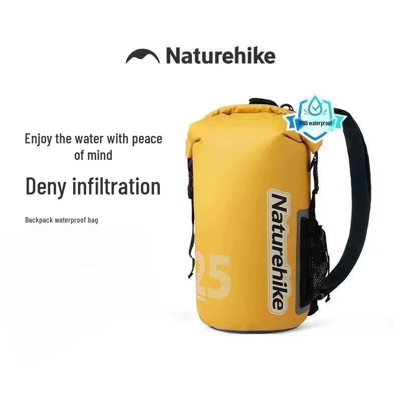 Водонепроницаемая сухая сумка Naturehike для активного отдыха