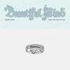 Pre-order Beautiful Mind World Tour Finale In SEOUL Silver Ring