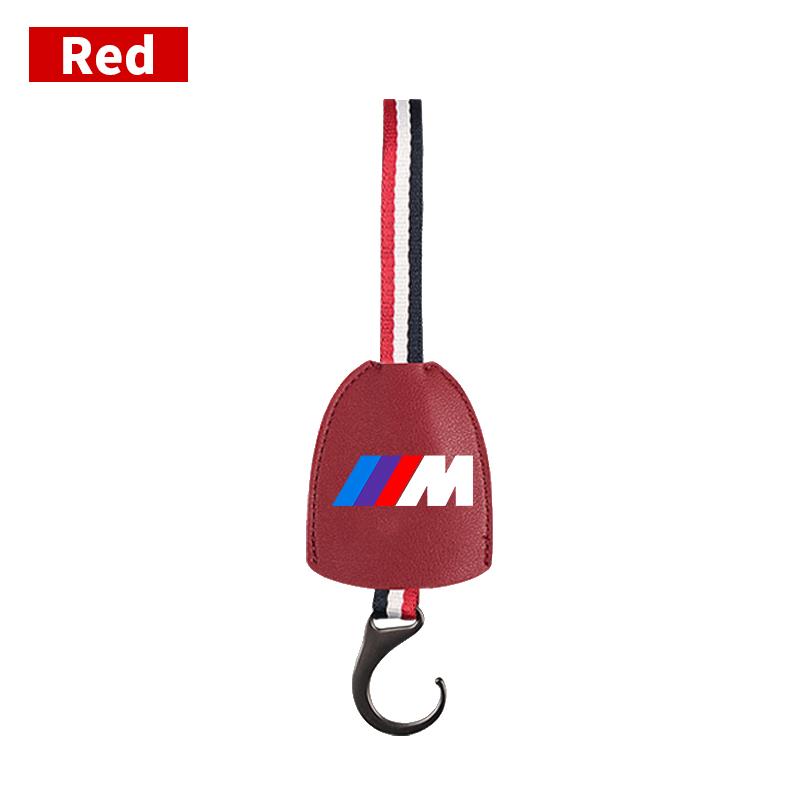 YAMHS1 Car Seat Back Hanger Bag Hook Hidden Hooks Car Interior Hooks For BMW 4 Series F32 F33 F36 M4 420d 420i 425d 435i 440i 2013-2024 F25