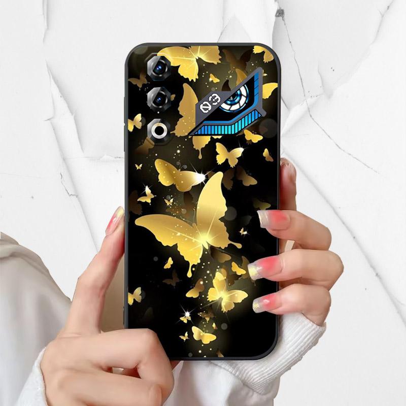 Мягкий защитный чехол для телефона ZTE Nubia Neo 3 GT 3GT 5G, противоударный бампер из мягкого силикона TPU, задняя крышка для Nubia Neo3 GT