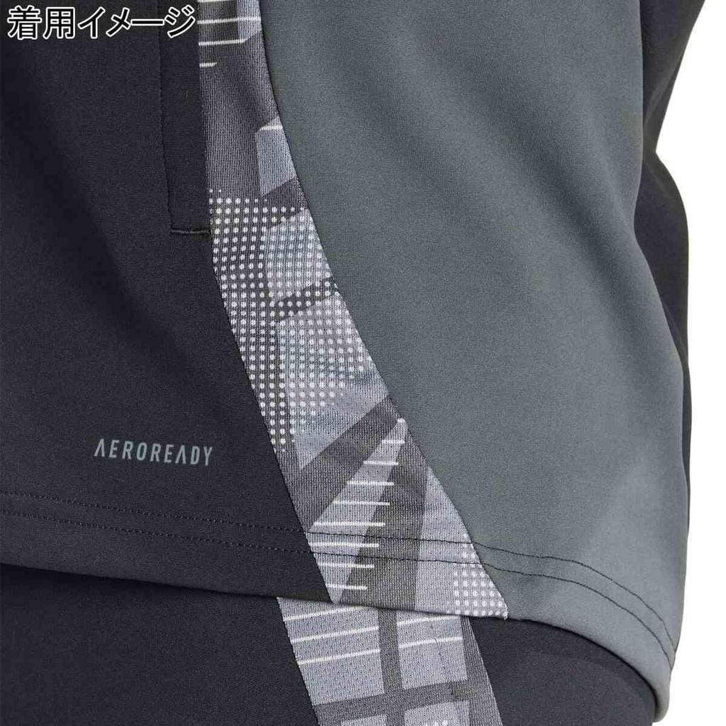 Adidas Tiro 24 Competition Training Zip Casual Dark Gray Size M Jacket, KNS58, Jacket, Lifestyle, Men's, Black/Team (IP1870),