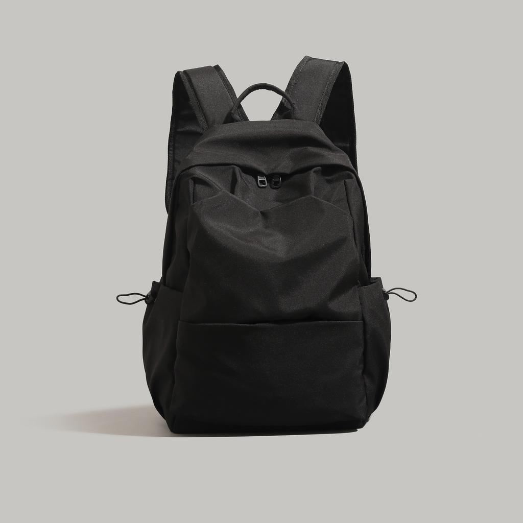 Простой рюкзак Рюкзак унисекс Школьный рюкзак для ученика средней школы Дорожная сумка большой вместимости Женский рюкзак