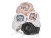 Casio Мужские Аналоговые Кварцевые Часы BA-130-7A2 из Смолы, Водонепроницаемые до 100 м, Ударопрочные