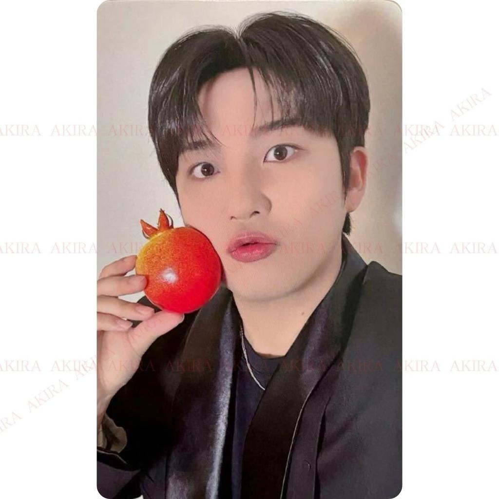ATEEZ ЗОЛОТОЙ ЧАС : Часть 2 ФОТОКАРТОЧКА ИЗ АЛЬБОМА и ОФИЦИАЛЬНЫЙ ЯПОНСКИЙ POB