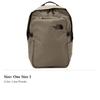 THE NORTH FACE 24L Backpack Outdoor Bag Recycled Polyester Fallen Lime Unisex NM72356FL