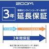 Zoom Multi-effector for Guitar [with Manufacturer's 3-year Extended Warranty] G1 FOUR
