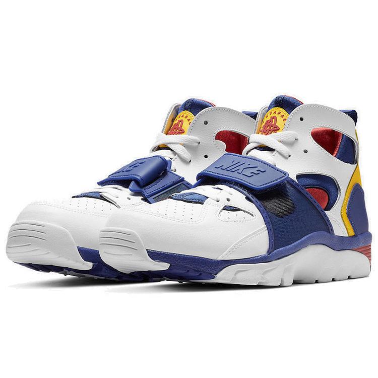 Nike Air Trainer Huarache Белый Фиолетовый Regency Амарилло 679083-107